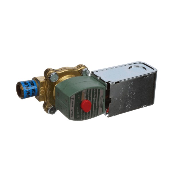 (image for) Salvajor AS8248 SOLENOID 24V W/8GPM