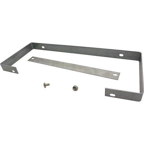 (image for) Saniserv 108968 DRIP TRAY SUPPORT, BLACK - Click Image to Close