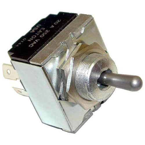(image for) Savory 18209 SWITCH 3/4 DPDT CTR-OFF