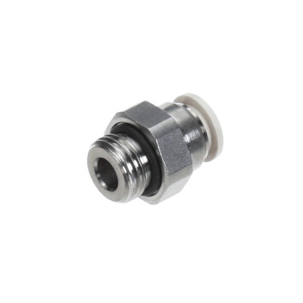 (image for) Schaerer 3370075636 SCREW-FIT CONNECTOR 8-G1/4 INOX