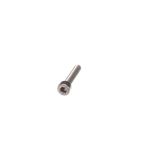 (image for) Schaerer 3371001022 HEX SOCKET CAP SCR. M4X20 INOX