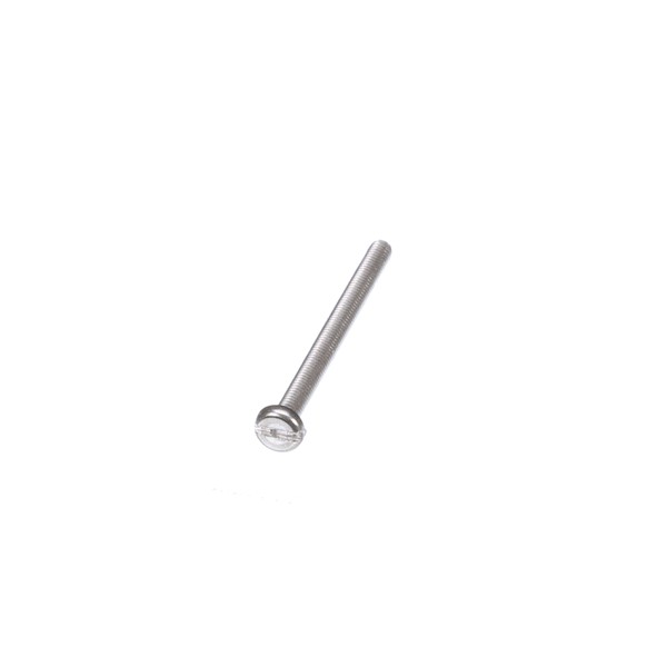 (image for) Schaerer 3371042050 SLOTTED PAN HEAD SCREW M4X50 INOX