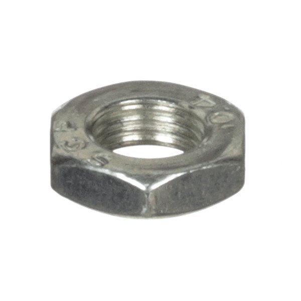 (image for) Schaerer 3371219002 HEX NUT MF10X1 0.5D GLVB