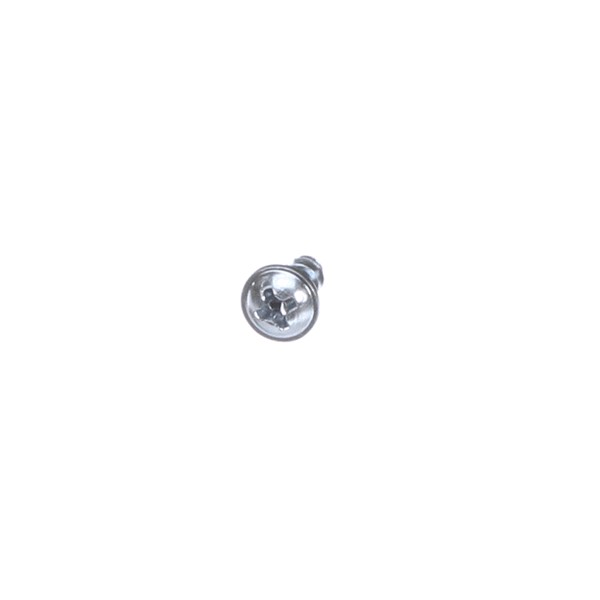 (image for) Schaerer 3371685002 PT OVAL HEAD SCR. PH WASHER 35X8 GLVB