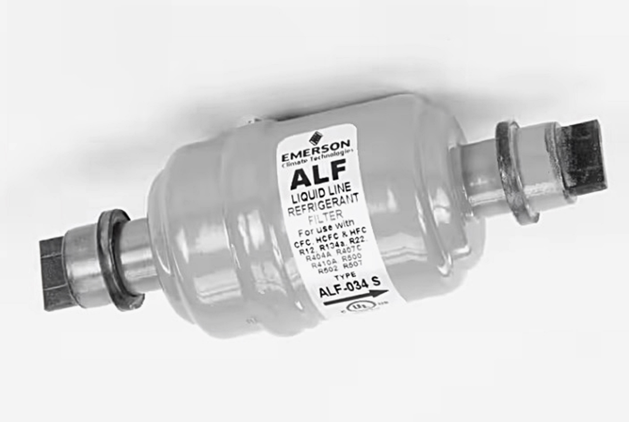 (image for) Scotsman 02-3231-03 HOT GAS VALVE FILTER