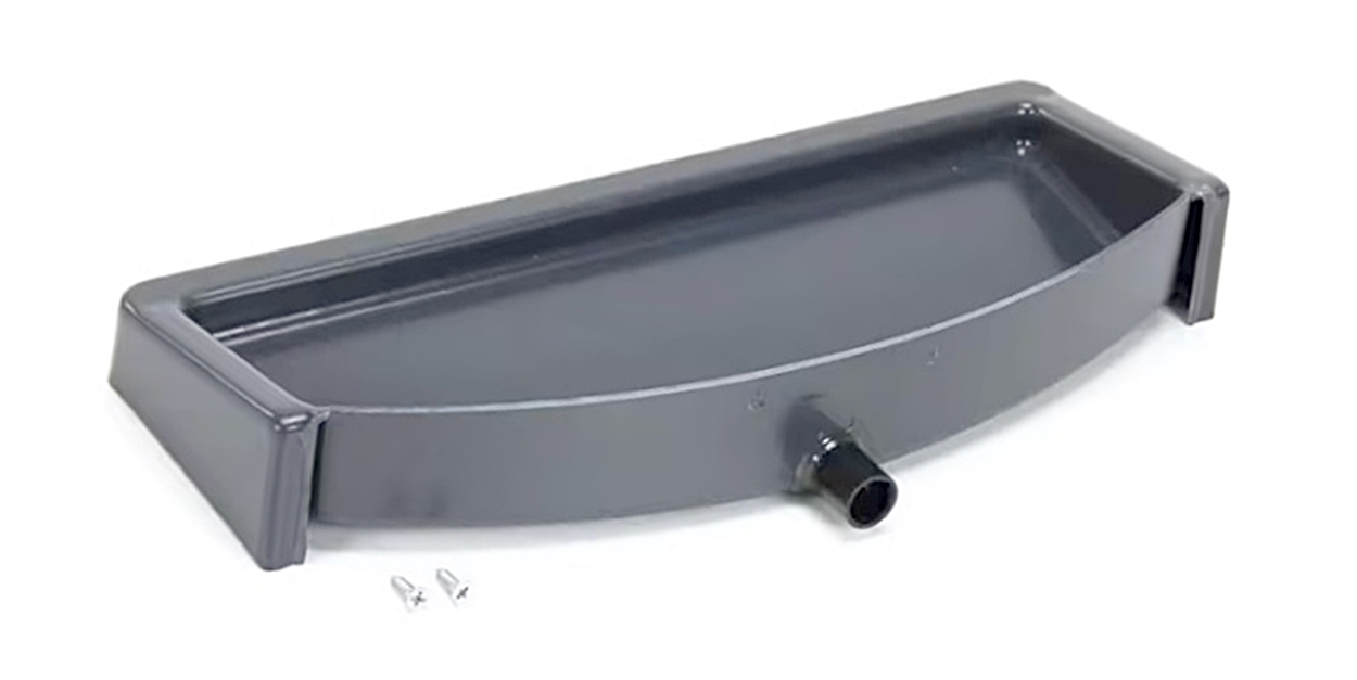 (image for) Scotsman 02-3402-30 SINK - GRAY