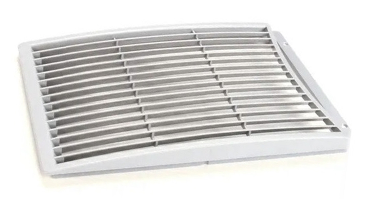 (image for) Scotsman 02-4224-03 LOUVERS SILVER
