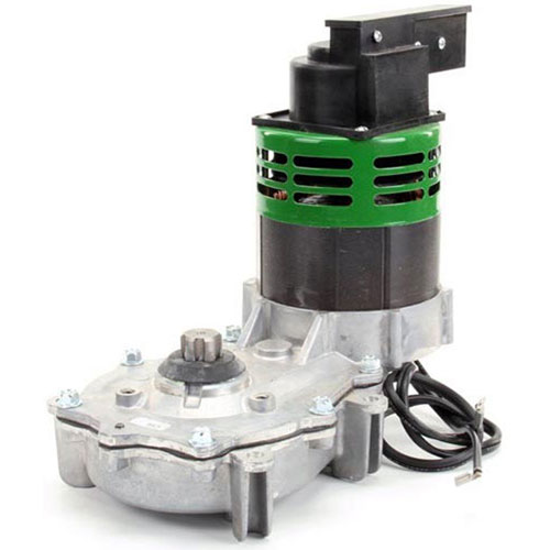 (image for) Scotsman 02-4399-21 ASSY GEARMOTOR 1/10H - Click Image to Close