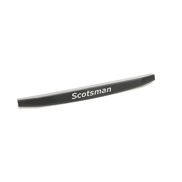 (image for) Scotsman 02-4798-01 FRONT PANEL TRIM TOP 16