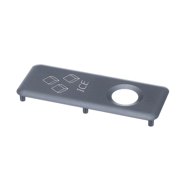 (image for) Scotsman 02-5135-01 HID BUTTON COVER - I