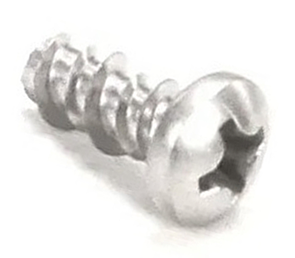 (image for) Scotsman 03-3836-02 SCREW HI-LO #8 X 3/8 SS 