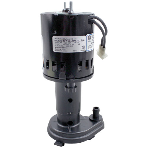 (image for) Scotsman 12-2260-01 PUMP/MOTOR KIT - 120V 