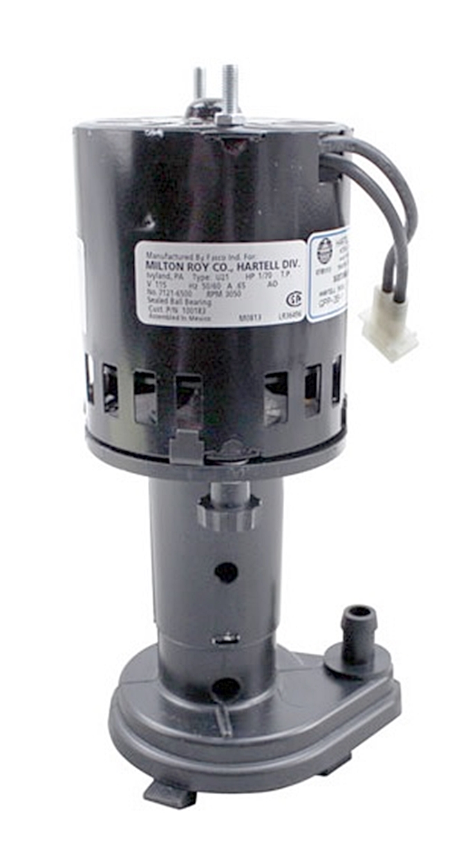 (image for) Scotsman 12-2260-21 PUMP/MOTOR KIT - 120V - Click Image to Close