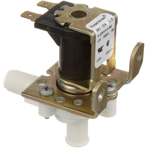 (image for) Scotsman 12-2313-04 VALVE, SOLENOID-WATER INLET - Click Image to Close