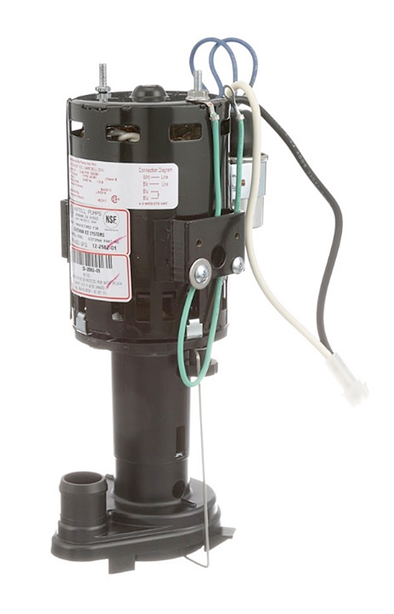 (image for) Scotsman 12-2582-21 PUMP/MOTOR ASSEMBLY - 208/230V - Click Image to Close