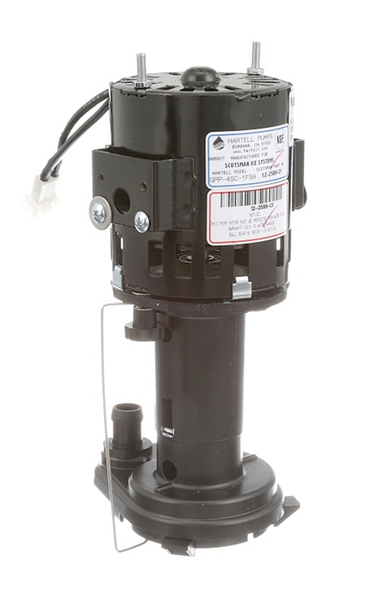 (image for) Scotsman 12-2586-21 PUMP/MOTOR ASSEMBLY - 115V