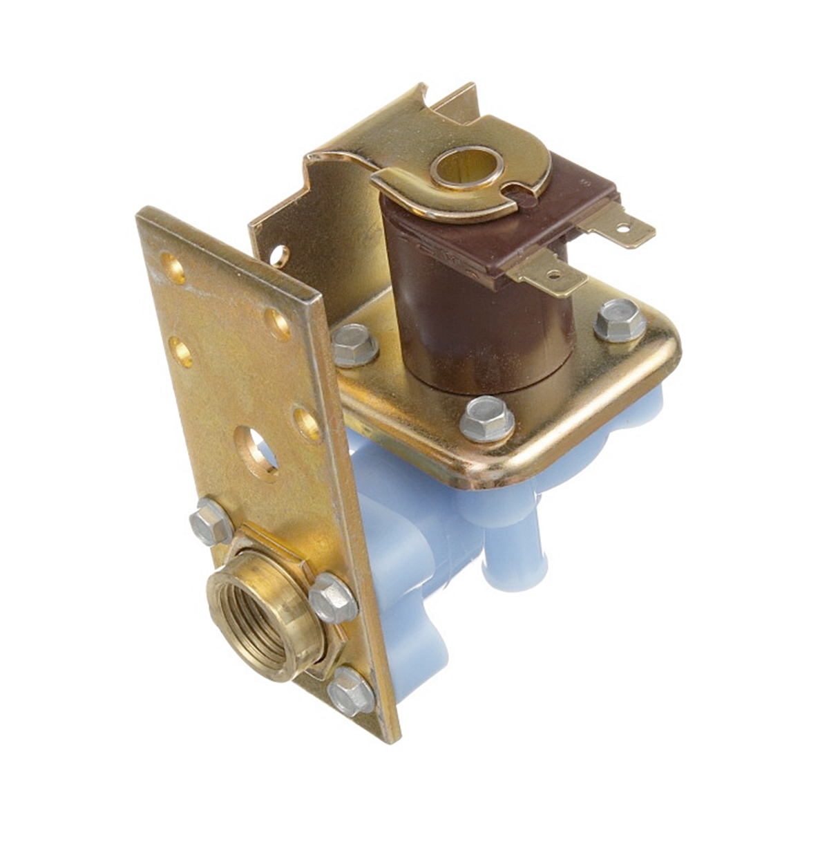 NEW Water Solenoid Valve Replacement for SCOTSMAN 12-2666-01 and 12266601 