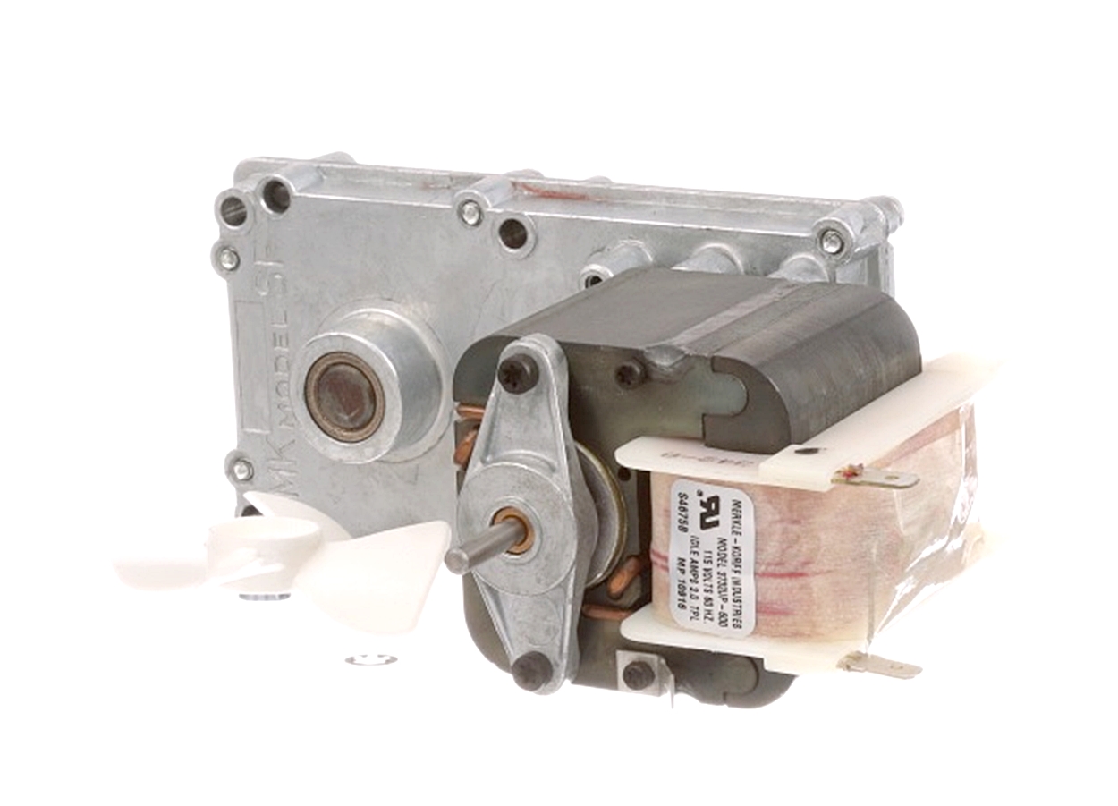 (image for) Scotsman 12-2677-21 GEAR MOTOR- 115V 60HZ