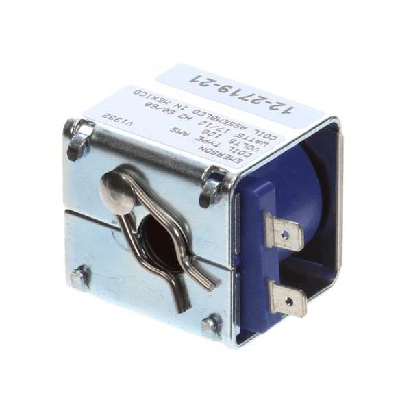(image for) Scotsman 12-2719-21 HOT GAS VALVE-COIL 120 V