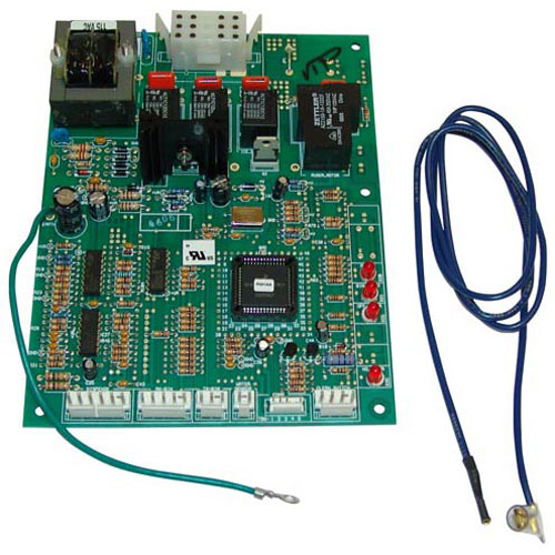 (image for) Scotsman 12-2843-21 CIRCUIT BOARD - Click Image to Close