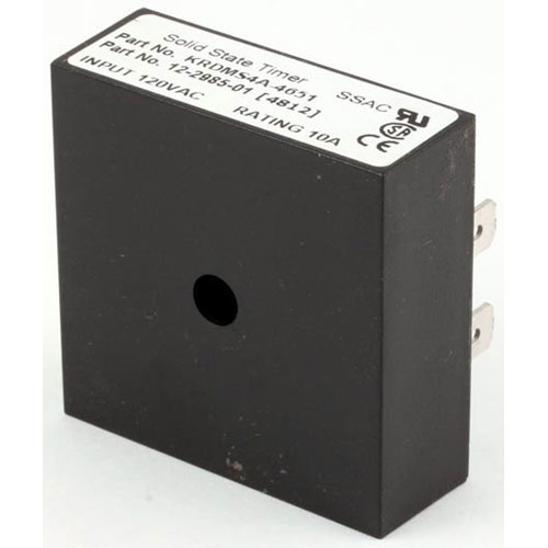 (image for) Scotsman 12-2985-01 TIMER SOLID STATE