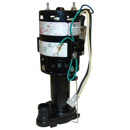 (image for) Scotsman 12258221 PUMP/MOTOR ASSEMBLY - 208/230V