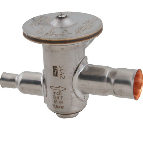 (image for) Scotsman 16-1130-01 VALVE,TXV , 1/4"X1/2",SWEAT