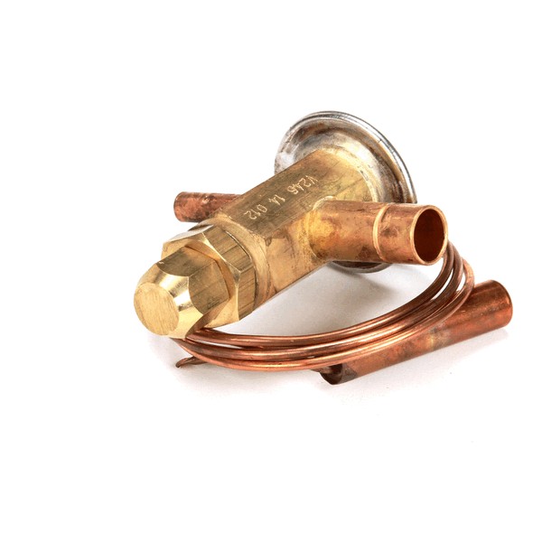 (image for) Scotsman 16-1144-02 THERMO EXPANSION VALVE 1/2 TON