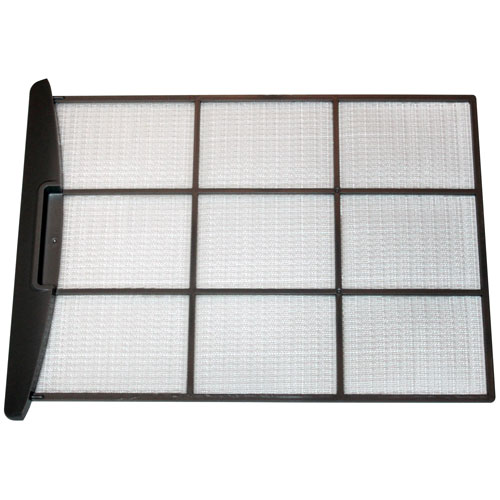 (image for) Scotsman 2-4212-03 AIR FILTER, SILVER - Click Image to Close