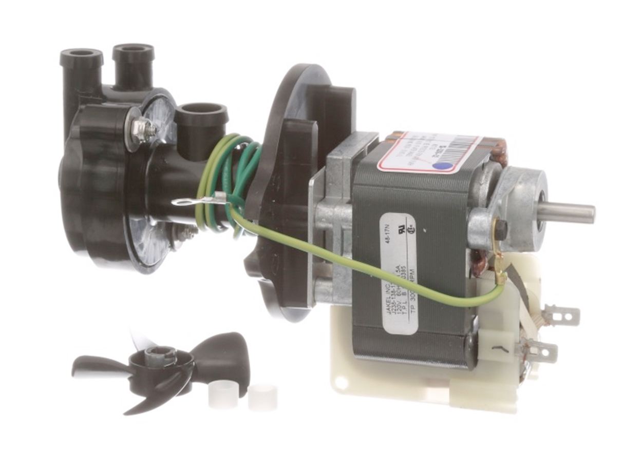 (image for) Scotsman A30625-001 PUMP, ICE MACHNE - 120V