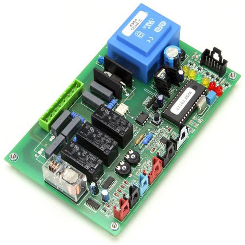 (image for) Scotsman F620448-05 PC BOARD-BOX-COVER 