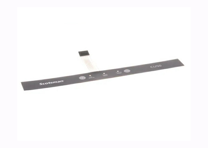 (image for) Scotsman SC11-0588-01 OVERLAY, SWITCH PANEL