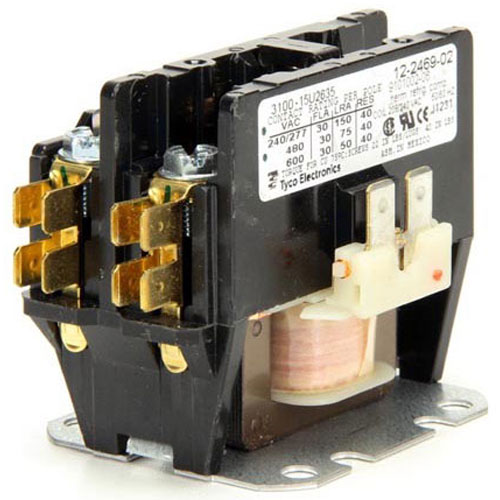 (image for) Scotsman SC12-2469-02 CONTACTOR - Click Image to Close