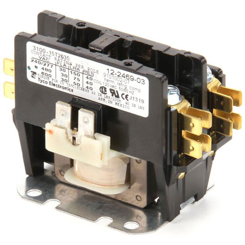 (image for) Scotsman SC12-2469-03 CONTACTOR - Click Image to Close