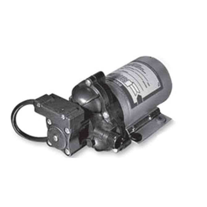 (image for) SHURflo 2088-554-144 120 VAC Pump - Click Image to Close