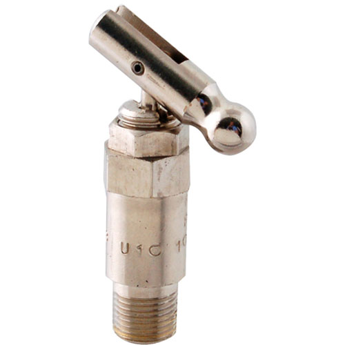 (image for) Smokaroma 65 VALVE, EJECTOR , 1/8" NPT - Click Image to Close