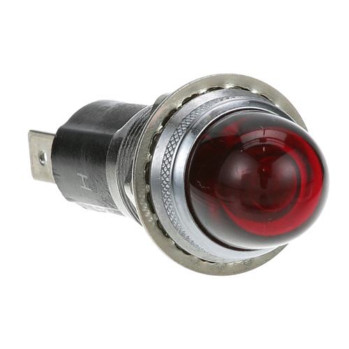 (image for) Southbend 1013999 SIGNAL LIGHT 11/16" RED 250V