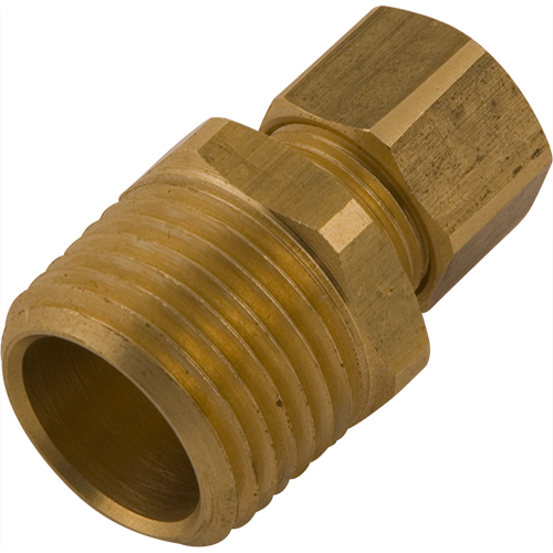 (image for) Southbend 1081200 FITTING 3/8CCX1/2 NPT ST RAIGHT