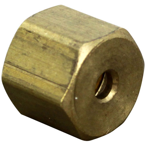 (image for) Southbend 1099100 1/8 CC BRASS NUT SPECIAL