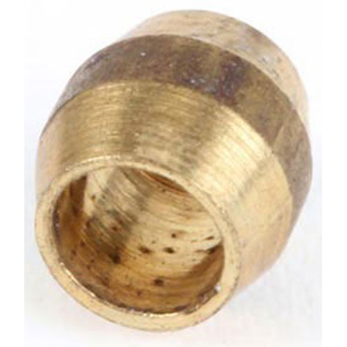 (image for) Southbend 1099103 1/8 BRASS FERRULE