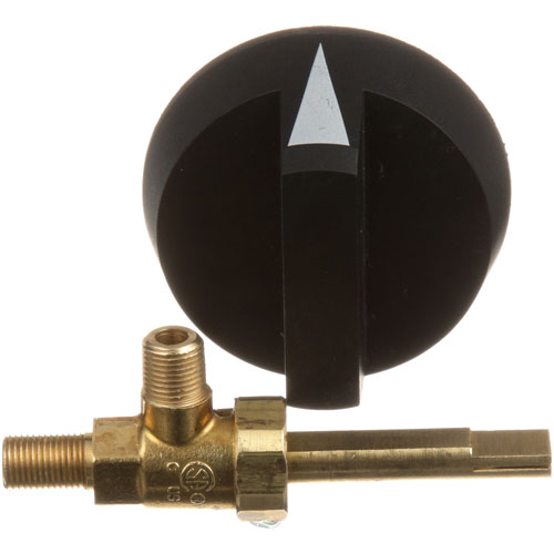 (image for) Southbend 1126822 VALVE -1/8 MPT X 3/8-27, W/ KNOB