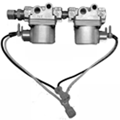 (image for) Southbend 1194597 DUAL SOLENOID VALVE - 120V