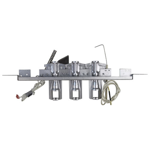 (image for) Southbend 1194604 (4)CO BURNER ASM
