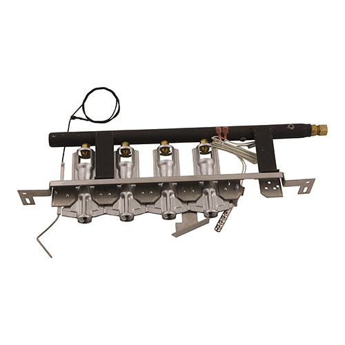 (image for) Southbend 1194647 BURNER ASM, (4)