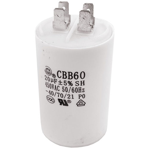 (image for) Southbend 1194696 20MF 208-240V CAPACITOR