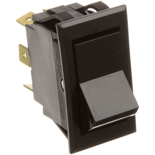 (image for) Southbend SOU1186599 ROCKER SWITCH 7/8 X 1-1/2 DPDT CTR-OFF