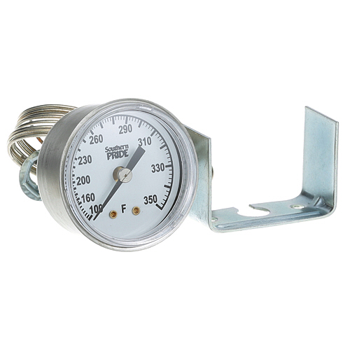 (image for) Southern Pride 501001 GAUGE,TEMPERATURE , 100-350F,2"