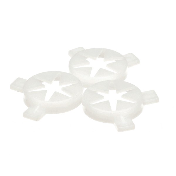 (image for) Spaceman 3.4.05.03.002.P3 CAP, 6 POINTED STAR, 37MM (3 PACK)