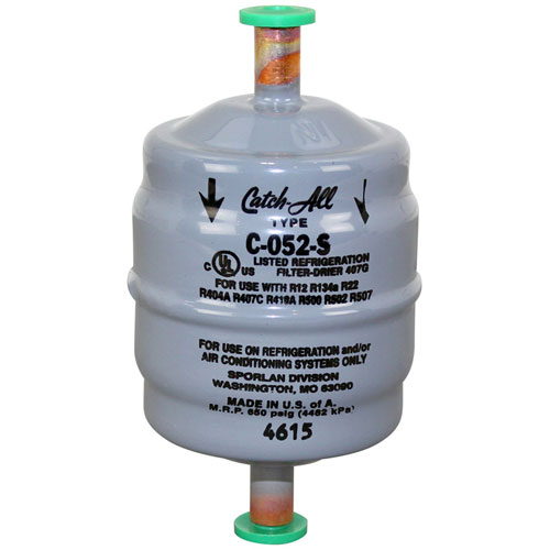 (image for) Sporlan C-052-S DRIER - Click Image to Close