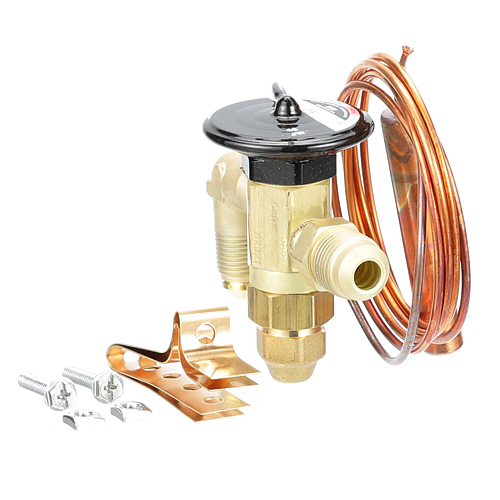 (image for) Sporlan C-A-JW EXPANSION VALVE, THRMSTC 3/8 IN, 1/2 OUT, 60 CAP